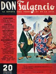 Don Fulgencio Nº1