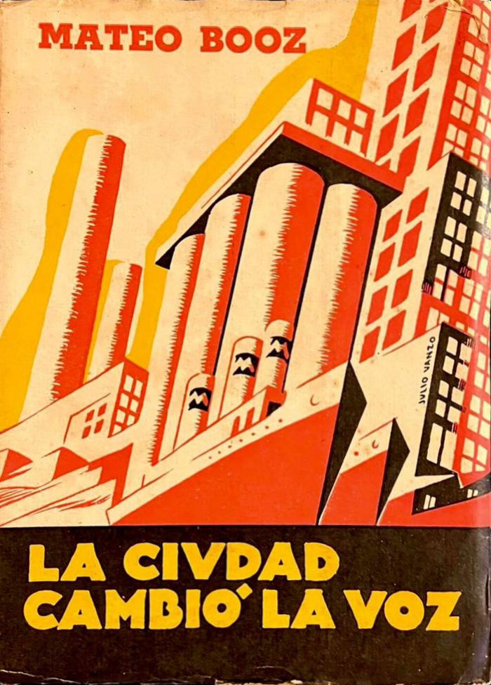 La ciudad cambió la voz