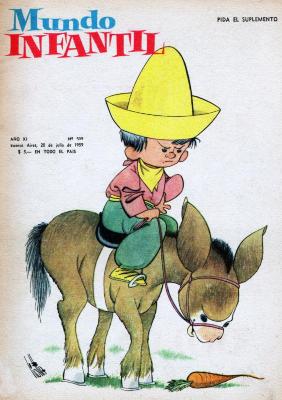 Mundo Infantil Nº509