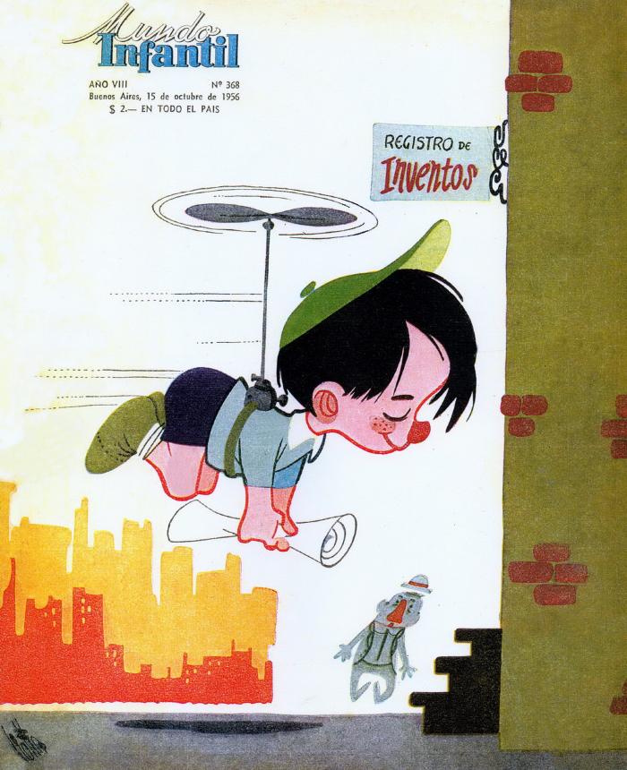 Mundo Infantil Nº368