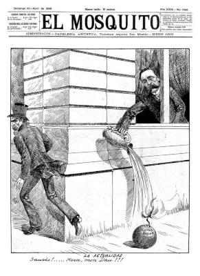 El Mosquito Nº1525