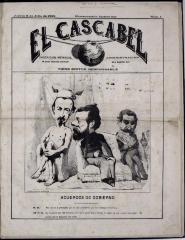 El Cascabel Nº1
