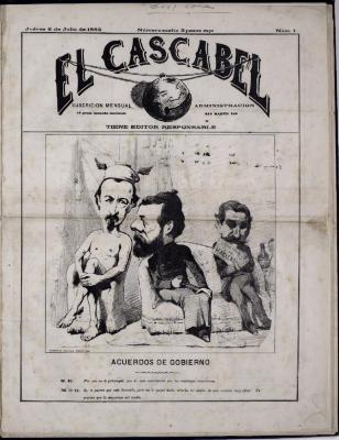 El Cascabel Nº1