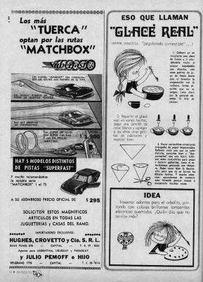 Eso que llaman Glacé Real