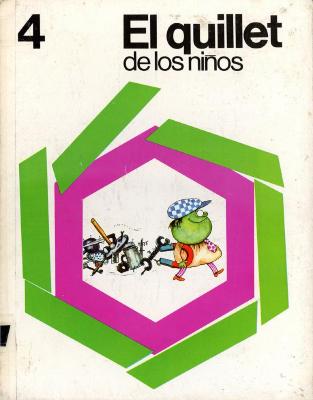 El quillet de los niños. vol. 4