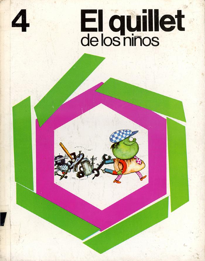 El quillet de los niños. vol. 4