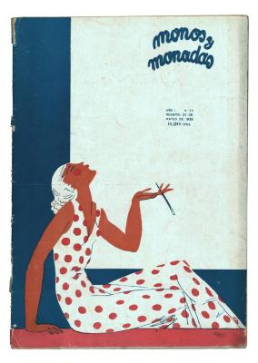 Monos y Monadas Nº43