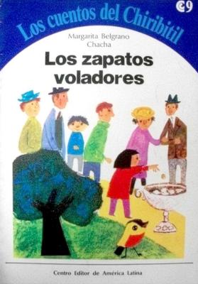 Los zapatos voladores