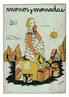 Monos y Monadas Nº81