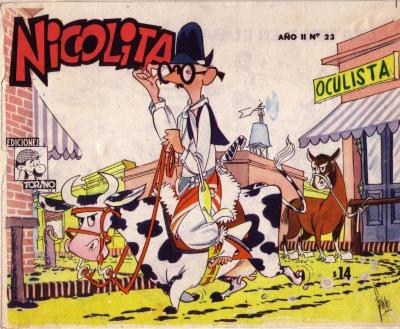 Nicolita Nº23
