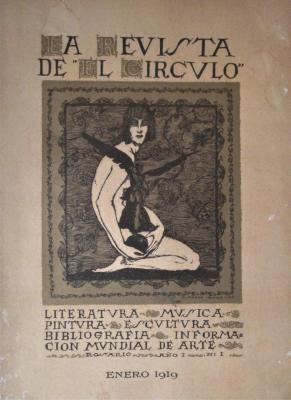 La revista de "El círculo" Nº1