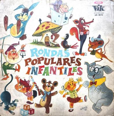 Rondas populares infantiles