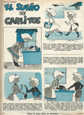 El sueño de Carlitos