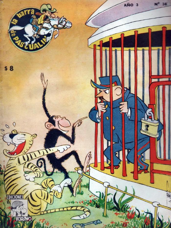 La barra de Pascualín Nº38