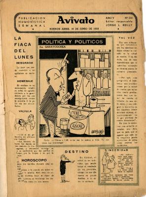 Política y políticos