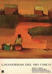 Lavanderas del río chico