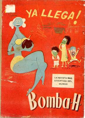 Ya llega! Bomba-H-