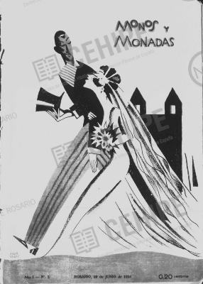 Monos y Monadas Nº5